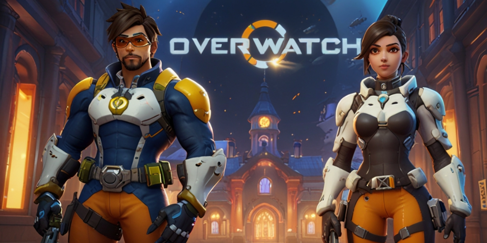 Overwatch game free